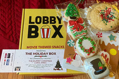 Lobby Box's Movie Night Themed Snack Boxes