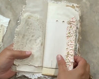 Handmade Shabby Chic Junk Journal