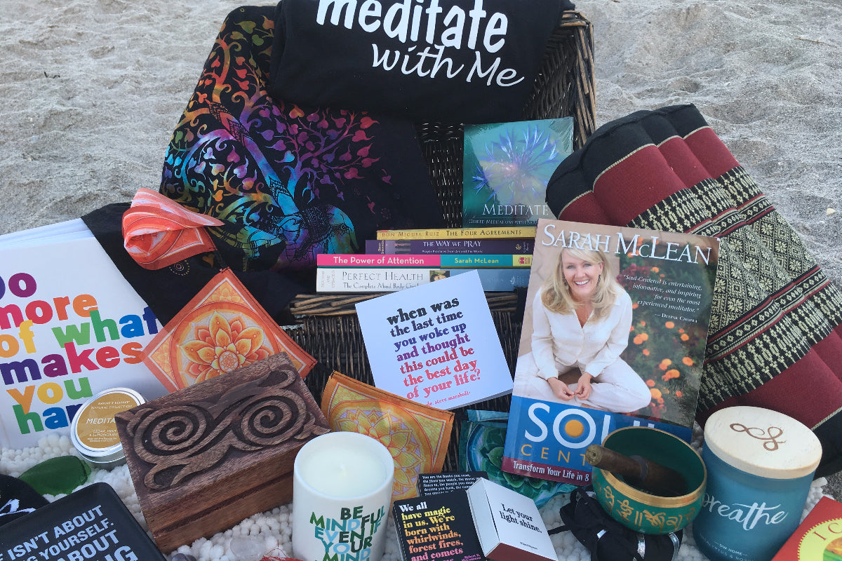 Meditation Essentials Box