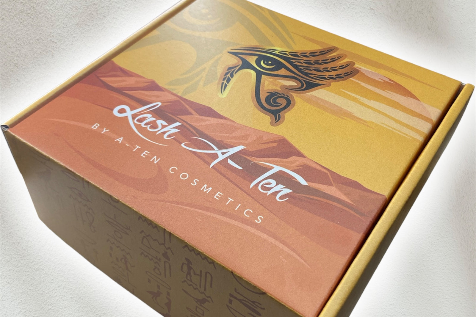 LASH A-TEN Lash Box  STANDARD