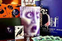 Down The Rabbit Hole Book Box