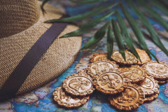Society of Curiosities - Adventure by Mail - QUARTERLY