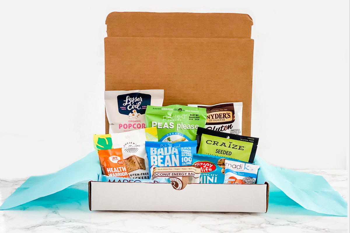 Healthy Snack Subscription