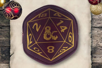 Dungeons and Dragons TShirt and Themed Gifts Box