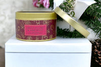 Enjoy the excitement and surprise of unboxing a new and unexpected candle, creating moments of joy and anticipation.