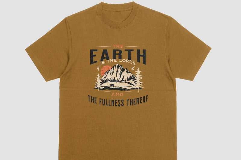 Christian T-Shirt Subscription