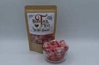 Hard Tack N'at Candy Flavors of the Month