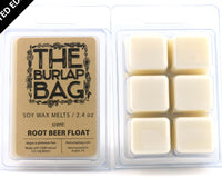 The Burlap Bag Soy Wax Melts Club