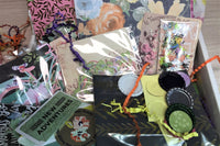 Teakberry Scrapbooking Kit