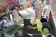 Teakberry Scrapbooking Kit
