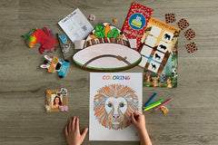 MyFUNvelope Monthly Craft Subscription