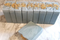 Essential Oil Goats Milk Monthly Soap Box
