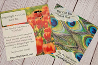Dragonflight Yarn Club