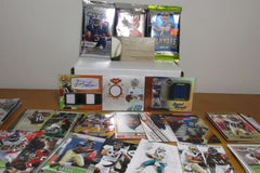 Hot Box Cards