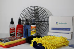 Fullscale Box | Car care products and DIY auto detailing