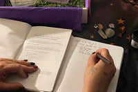 Witchcraft 101 lesson kit subscription