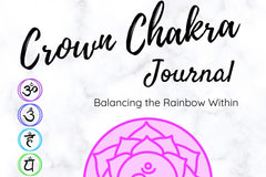 NEW Chakra Journal eBook Series-- Balancing the Rainbow Within