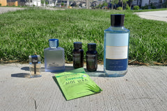 Mens self care box