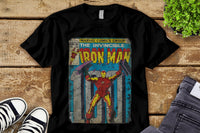 Marvel T-Shirt Club