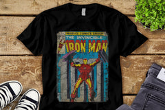 Marvel T-Shirt Club