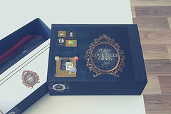 The Tales of the Courcelle family - Receive a Tale at your Doorstep - FREE SHIPPING