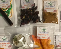 Monthly Wicca Bit O'Magick Large Subscription Box