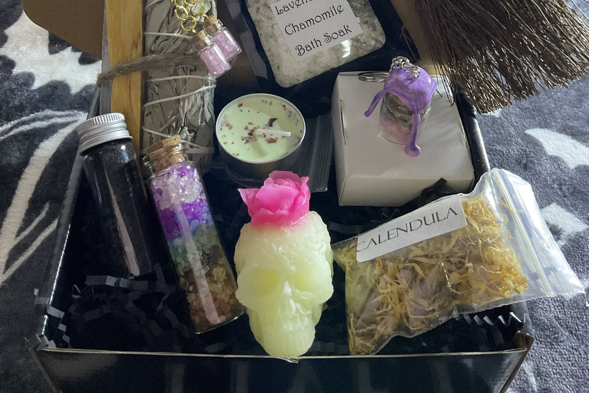 Mystery Witchcraft Box