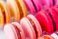 Macarons subscription box