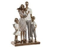 Decorative Postava DKD Figure  Diseño de Jazz Rodina Tamaño 14" H x ! 0" de ancho x 5" de profundidad . Mater de resina 