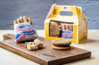 Recieve a variety of dog treats every month to your doorstep for you and your furbaby to enjoy. Explore what your pup loves! 