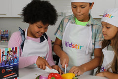 MasterChef Junior Kids Cooking Kit by Kidstir