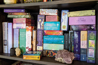 The Tarot + Oracle Box