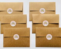 Happy Mail Letter - International - 5 members