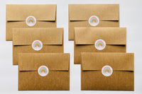 Happy Mail Letter - International - 5 members