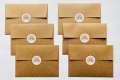 Happy Mail Letter - International - 5 members