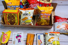 Snack de Vietnam