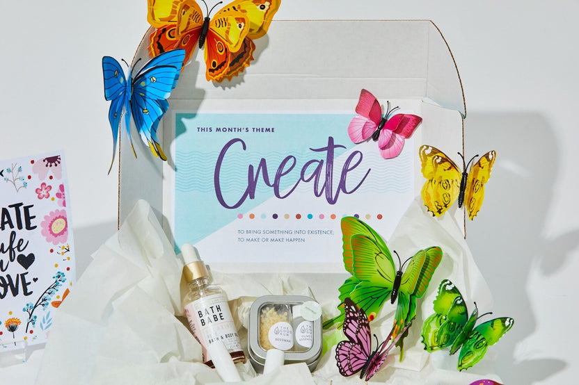 BOTI Box (Beauty on the Inside) Subscription Box