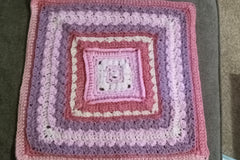 Monthly baby box