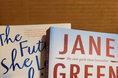 Fantasy Book Box Subscription