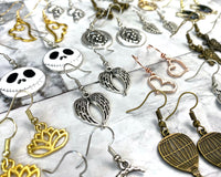 Funky Charm Earrings