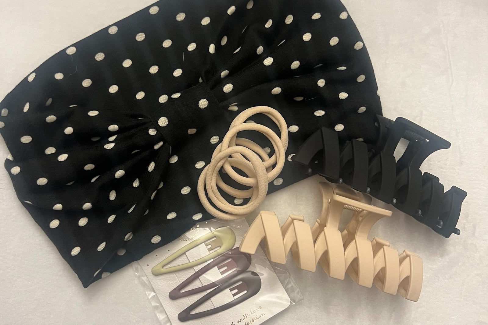 Hair Accessory Box
