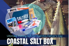 Pro Coastal Saltbox