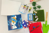 Literature Art & Fun Booktivity Box