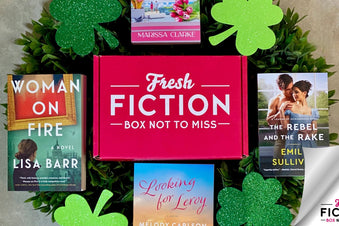 Fresh Fiction Box Not to Miss - Monthly Subscription