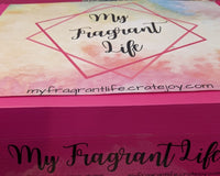 My Fragrant Life Deluxe Scent of the Month Box