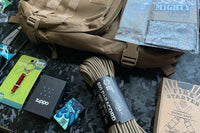 Monthly EDC Survival & Outdoor Gear Box