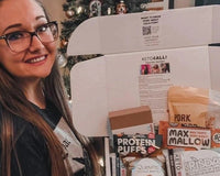 KetoCrave Kit Monthly Box