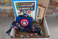 The Heroes Tower Mini Mystery Box