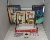 Mystery 4 TPB Graphic Novels/Comics/Manga Bundle!!!