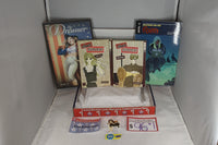 Mystery 4 TPB Graphic Novels/Comics/Manga Bundle!!!